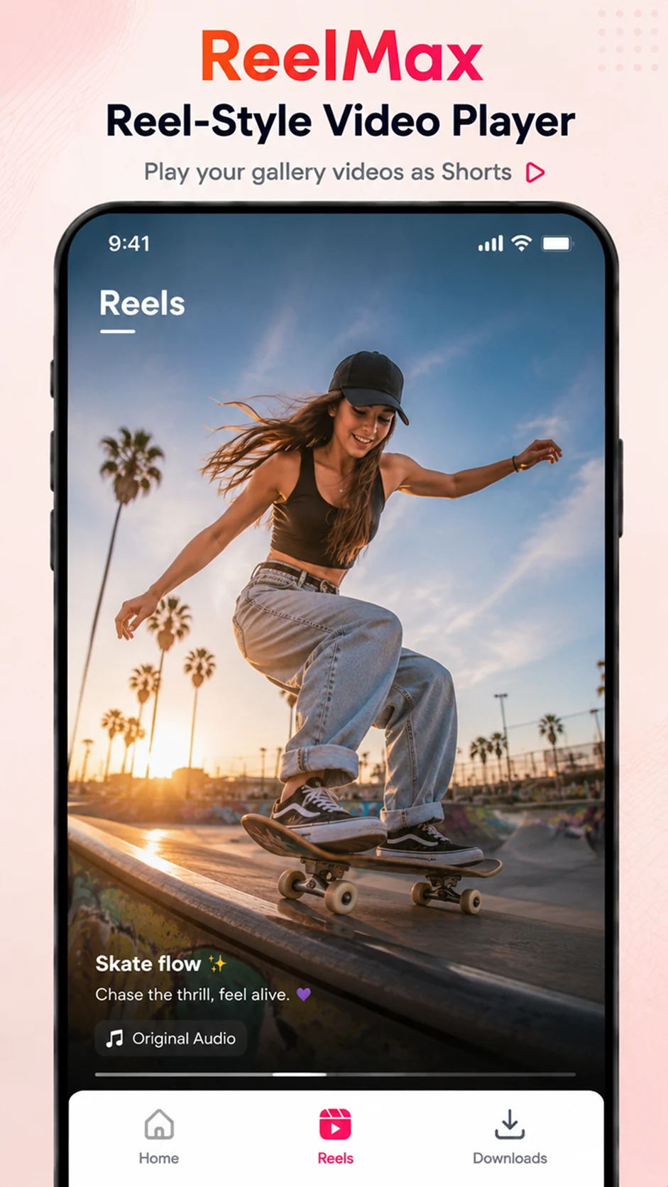 Video Downloader & Player screenshot